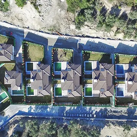 Villa Vintage Villas Kusadasi